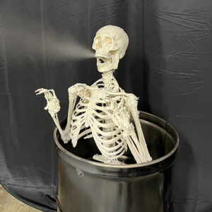 Underwater Embalming Spitter