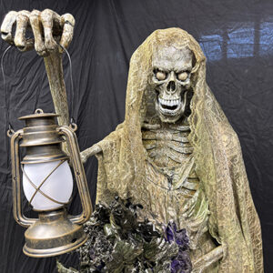 Female Mourner