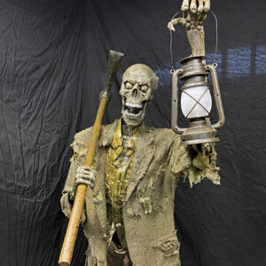 Male Mourner